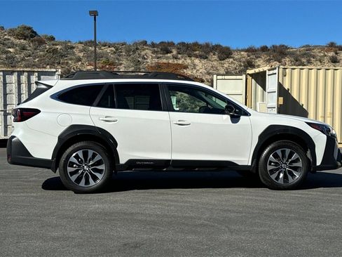 Certified 2025 Subaru Outback Limited w/ Popular Package #2 image 3