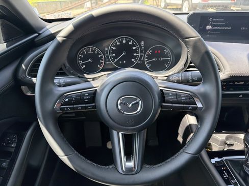 Used 2025 MAZDA MAZDA3 s Sport FWD image 12