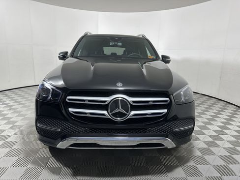 Used 2021 Mercedes-Benz GLE 350 4MATIC image 2