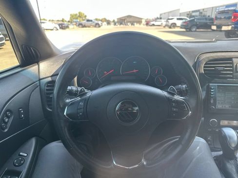 Used 2012 Chevrolet Corvette Grand Sport w/ 3LT Preferred Equipment Group RWD image 10