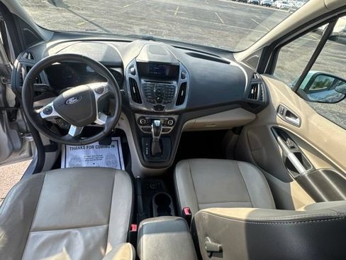 Used 2016 Ford Transit Connect Titanium FWD image 14