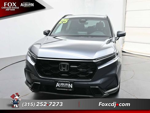 Used 2025 Honda CR-V Sport-L image 3