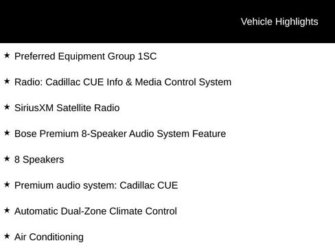 Used 2017 Cadillac XT5 Luxury image 12