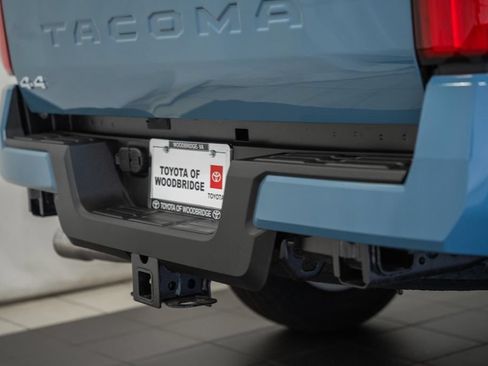 New 2026 Toyota Tacoma SR5 AWD/4WD image 8
