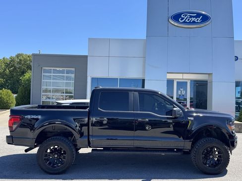 Used 2024 Ford F150 STX AWD/4WD image 4