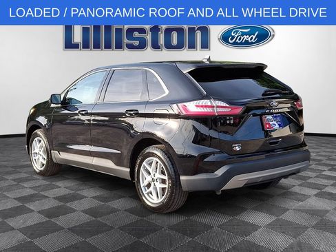 Used 2024 Ford Edge SEL w/ Convenience Package AWD/4WD image 6