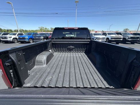 New 2026 Chevrolet Silverado 1500 RST w/ RST Select Package AWD/4WD image 29