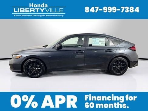 New 2026 Honda Civic Sport image 2