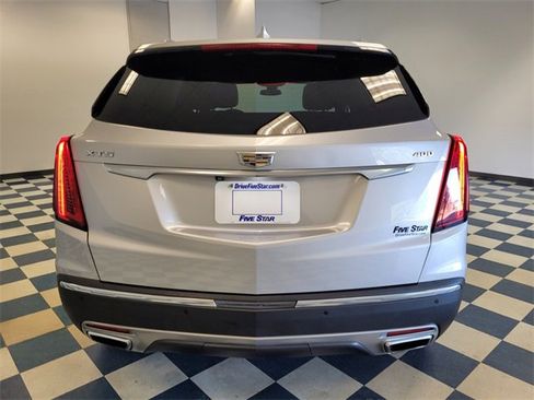 Used 2020 Cadillac XT5 Premium Luxury image 6