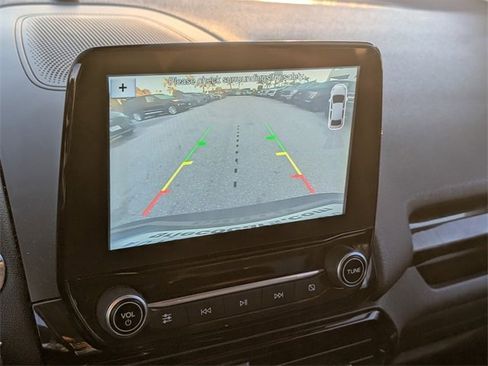 Used 2018 Ford EcoSport Titanium image 20
