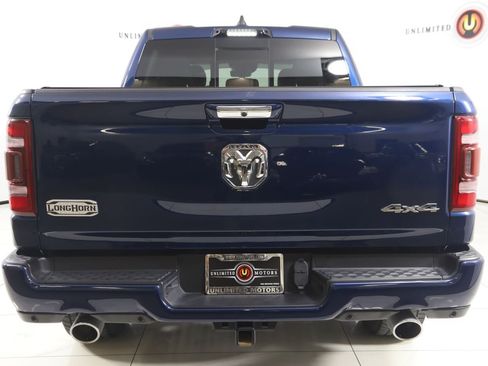 Used 2021 RAM 1500 Limited AWD/4WD image 49