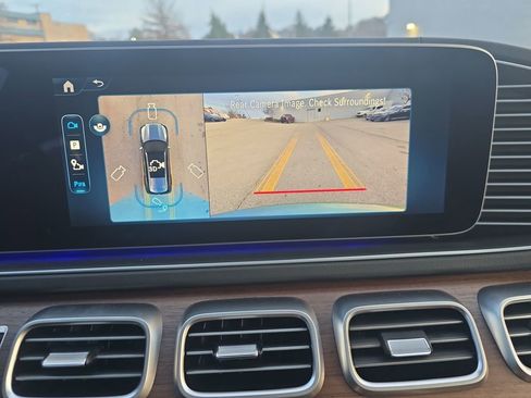 New 2026 Mercedes-Benz GLS 450 4MATIC image 20