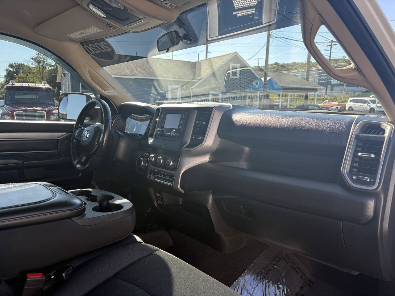 Used 2020 RAM 3500 Tradesman AWD/4WD image 17
