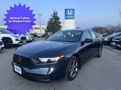 Certified 2024 Honda Accord EX