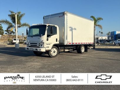 Used 2024 Isuzu NPR
