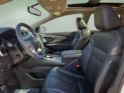 Used 2017 Nissan Murano Platinum w/ Platinum Technology Package image 14