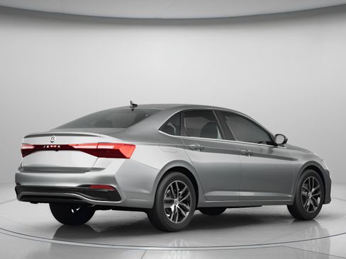 New 2026 Volkswagen Jetta SE FWD image 3