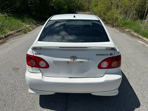 Used 2007 Toyota Corolla S FWD image 6