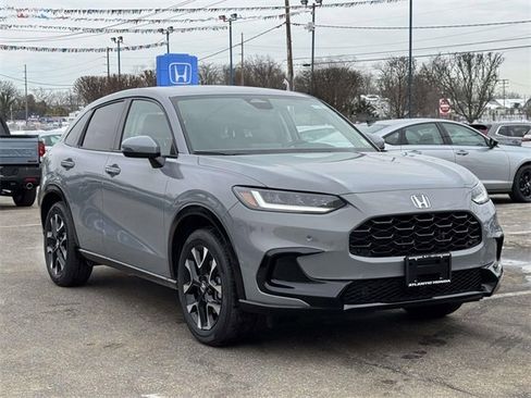 New 2026 Honda HR-V EX-L image 1