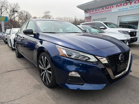 Used 2020 Nissan Altima 2.5 SR image 3