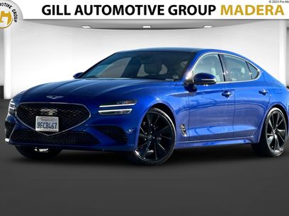 Used 2023 Genesis G70 2.0T w/ Sport Prestige Package