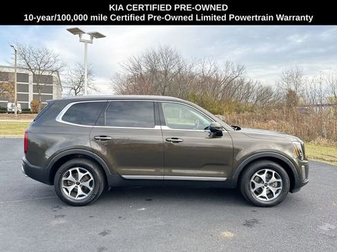 Certified 2022 Kia Telluride EX image 9