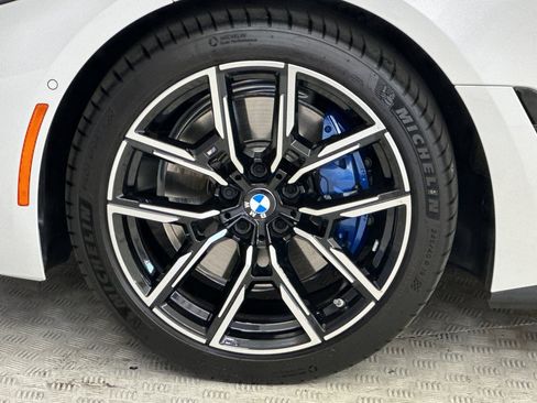 Certified 2025 BMW i4 eDrive40 w/ M Sport Package RWD image 11