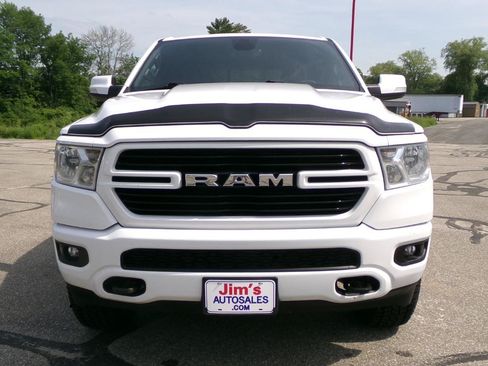 Used 2019 RAM 1500 Big Horn AWD/4WD image 9