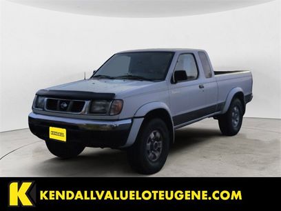 Used 1998 Nissan Frontier SE