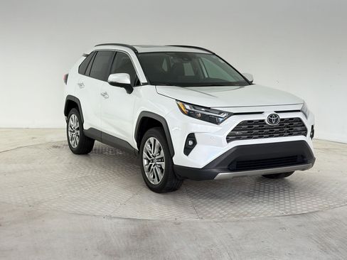 Used 2023 Toyota RAV4 Limited image 7