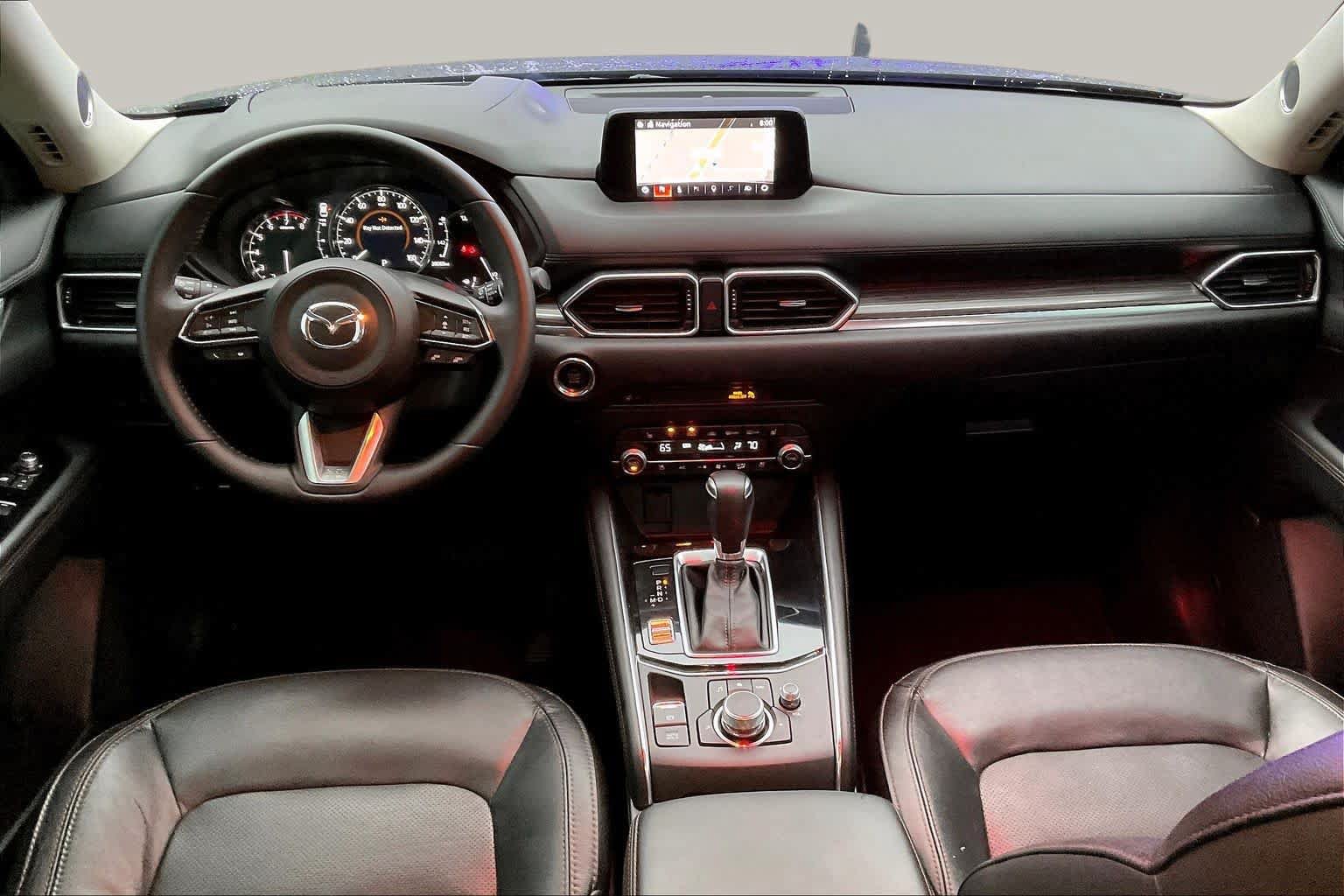 Used 2019 MAZDA CX-5 Grand Touring w/ GT Premium Package FWD image 15