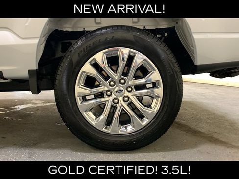 Certified 2025 Ford F150 XLT w/ Equipment Group 303A High AWD/4WD image 24