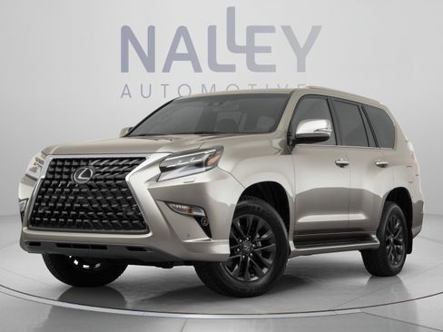 Used 2020 Lexus GX 460 Premium w/ Premium Package AWD/4WD image 11