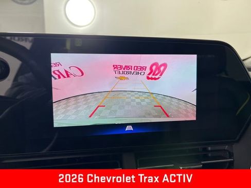 New 2026 Chevrolet Trax ACTIV w/ Driver Confidence Package image 20