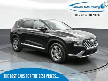 Used 2022 Hyundai Santa Fe SEL w/ Convenience Package
