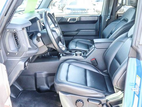 Certified 2025 Ford Bronco Badlands AWD/4WD image 18