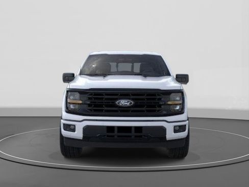 New 2026 Ford F150 XLT w/ Equipment Group 302A MID image 6