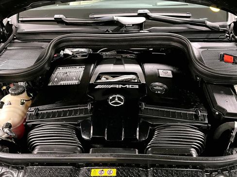 Certified 2024 Mercedes-Benz GLS 63 AMG 4MATIC image 30