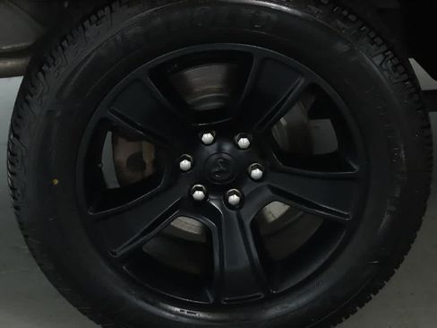 Used 2023 RAM 1500 Big Horn AWD/4WD image 12