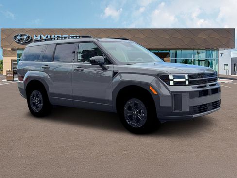 New 2026 Hyundai Santa Fe XRT image 10