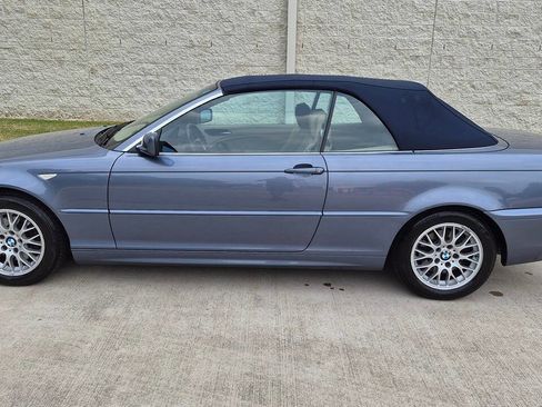 Used 2005 BMW 325Ci Convertible RWD image 4
