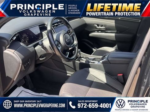 Used 2022 Hyundai Santa Cruz Limited AWD/4WD image 11