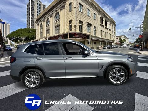 Used 2023 BMW X3 sDrive30i w/ Convenience Package image 9