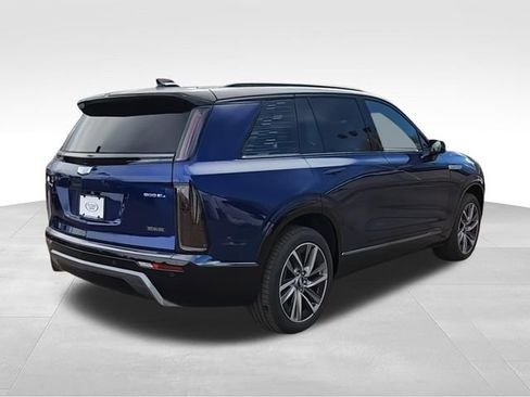 New 2026 Cadillac Vistiq Sport AWD/4WD image 8