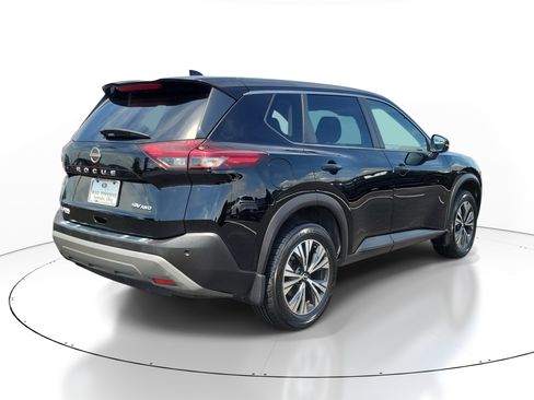 Certified 2023 Nissan Rogue SV AWD/4WD image 4