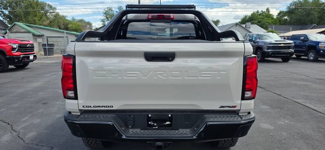 New 2026 Chevrolet Colorado ZR2 w/ Midnight Edition AWD/4WD image 5