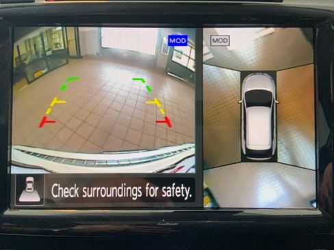 Used 2024 Nissan Murano Platinum w/ Cargo Package FWD image 12