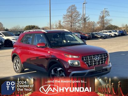 Certified 2025 Hyundai Venue SEL