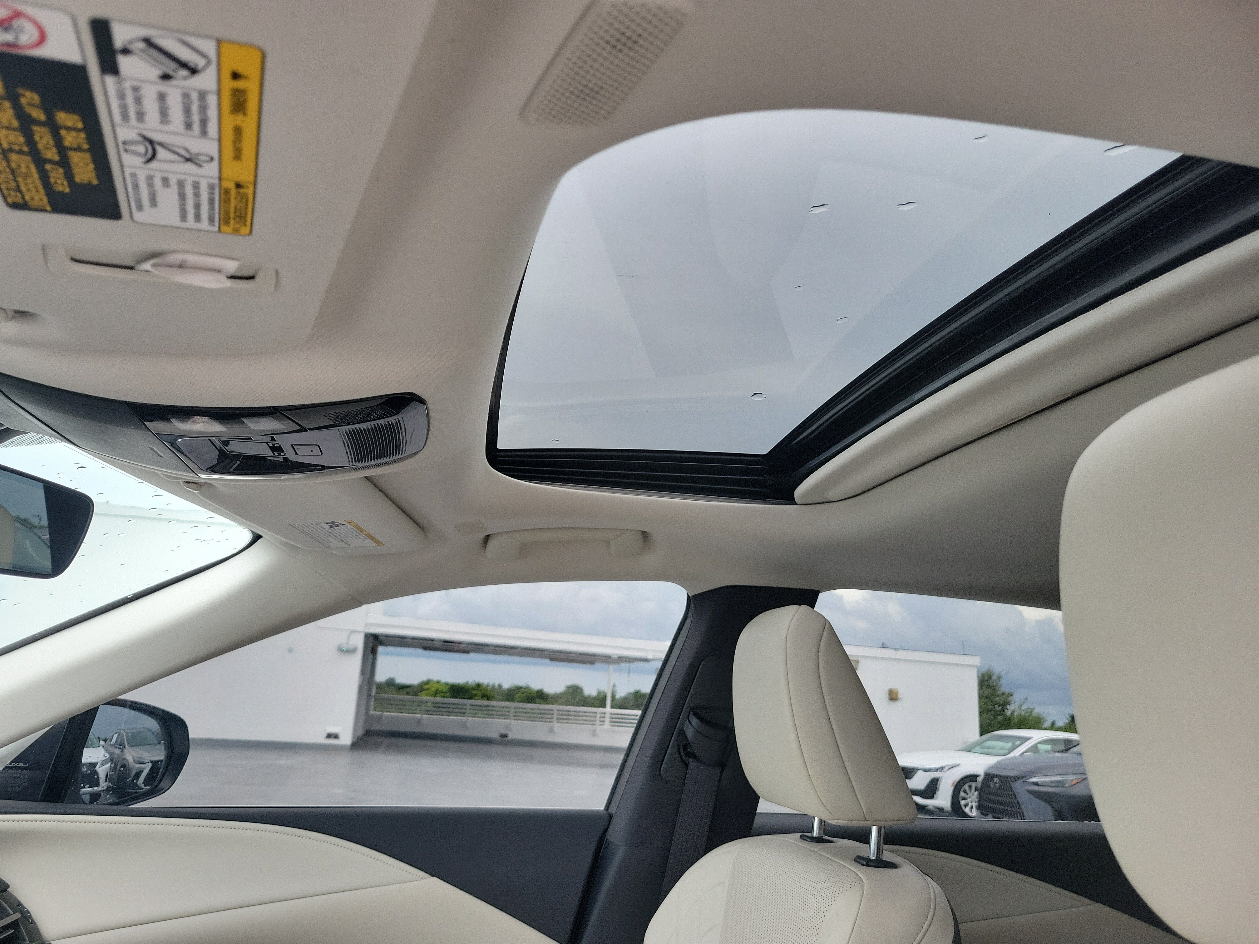 Certified 2024 Lexus RX 350 Premium w/ Accessory Package (K3) FWD image 22
