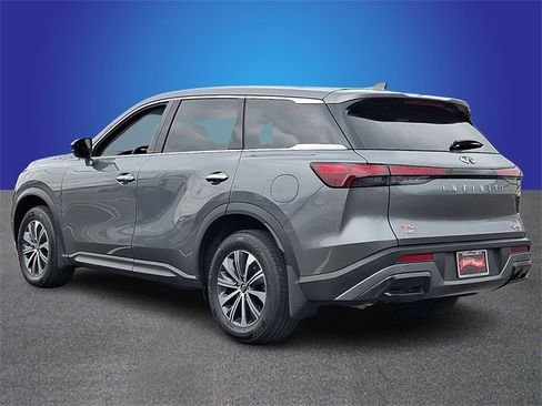 Used 2025 INFINITI QX60 Pure image 6